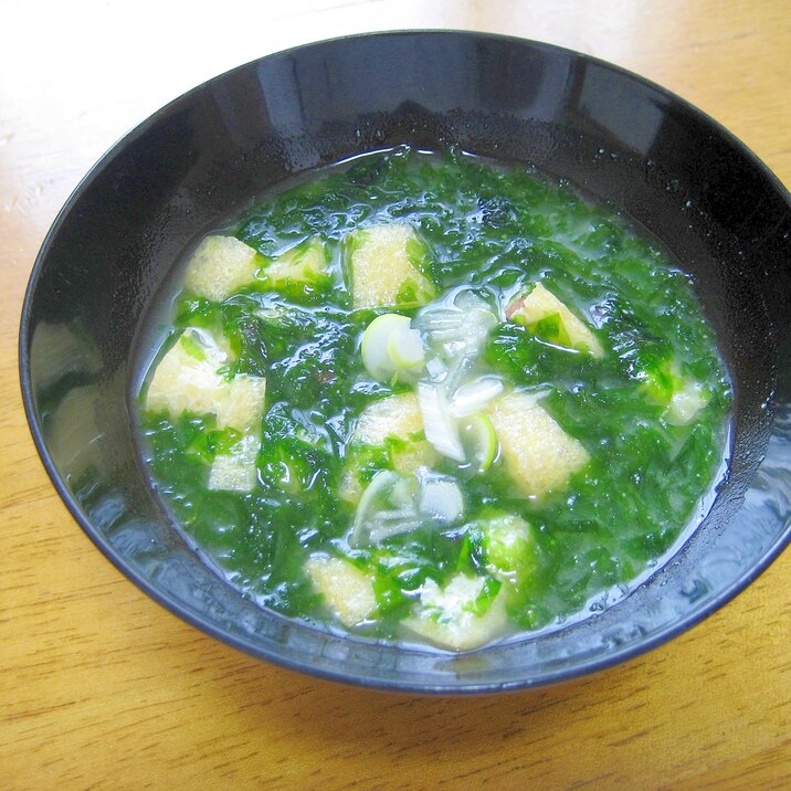 磯の香 美味しい 生青のりのお味噌汁 レシピ 作り方 By パウダー07 楽天レシピ 磯の香 美味しい 生青のりのお味噌汁 レシピ 作り方 By パウダー07 楽天レシピ